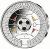 J701STG 11 Euro Gedenkmnze 2024 _UEFA Fuball-Europameisterschaft_